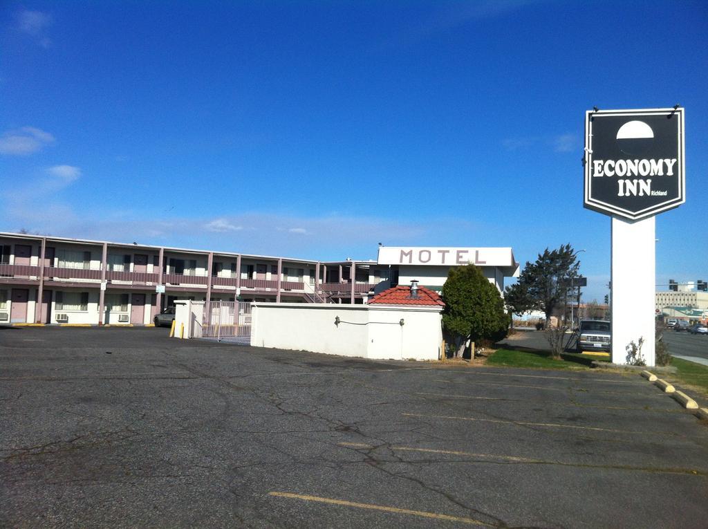 Economy Inn Richland Εξωτερικό φωτογραφία