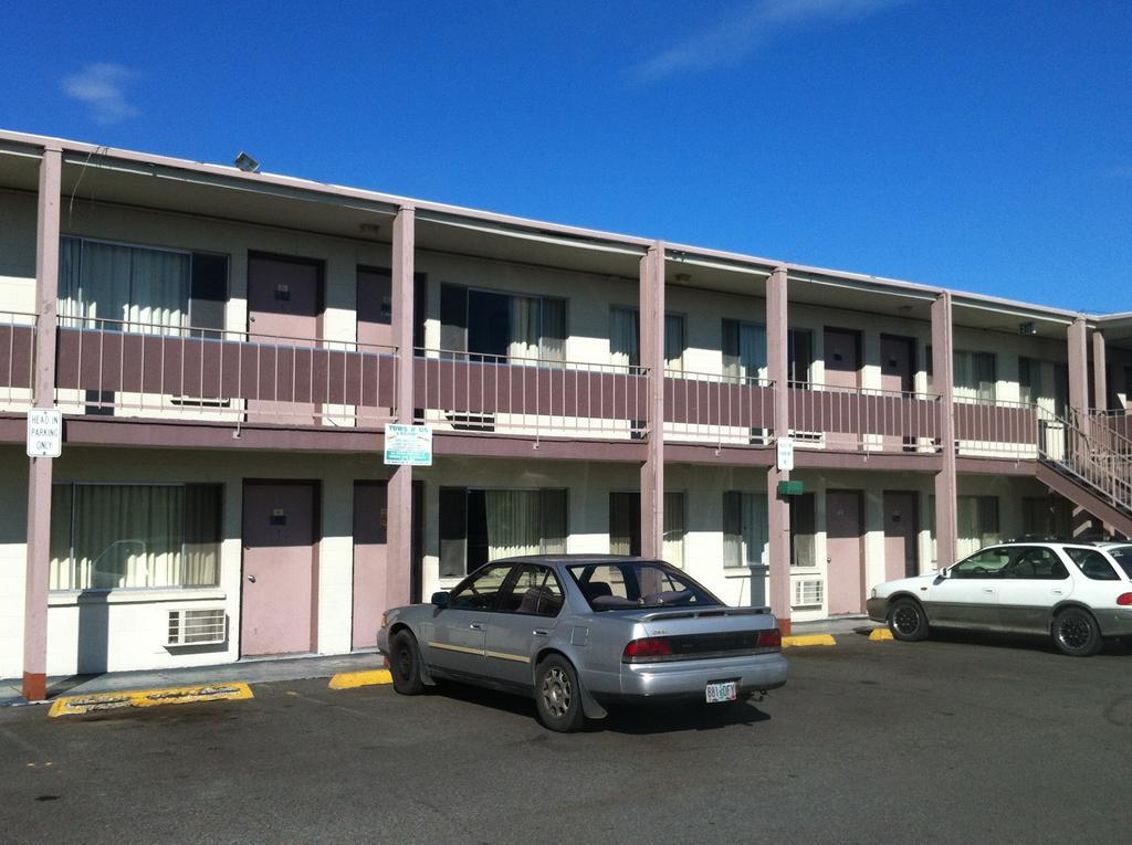 Economy Inn Richland Εξωτερικό φωτογραφία