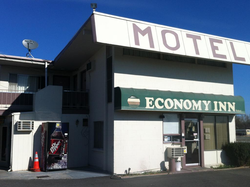 Economy Inn Richland Εξωτερικό φωτογραφία