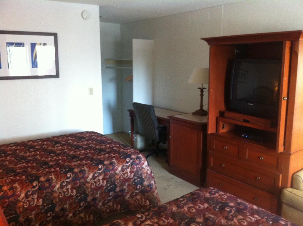 Economy Inn Richland Εξωτερικό φωτογραφία