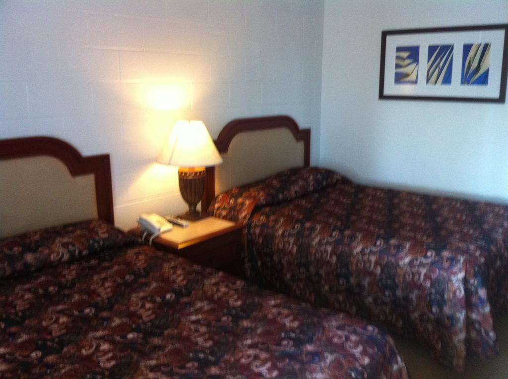 Economy Inn Richland Εξωτερικό φωτογραφία