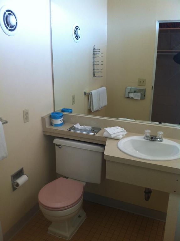 Economy Inn Richland Εξωτερικό φωτογραφία