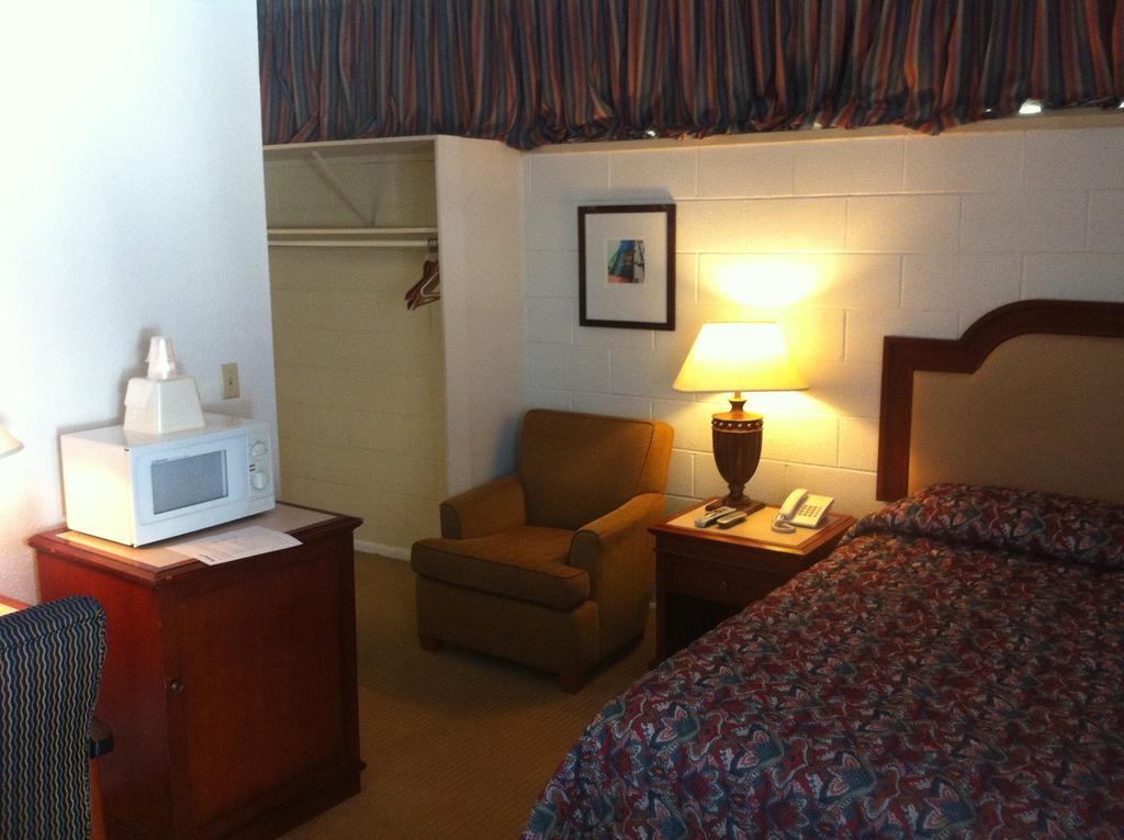 Economy Inn Richland Εξωτερικό φωτογραφία
